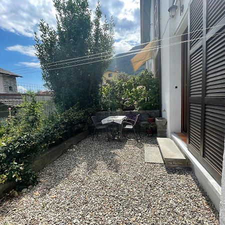 Terraced House With Garden In Dongo - Larihome A13 외부 사진