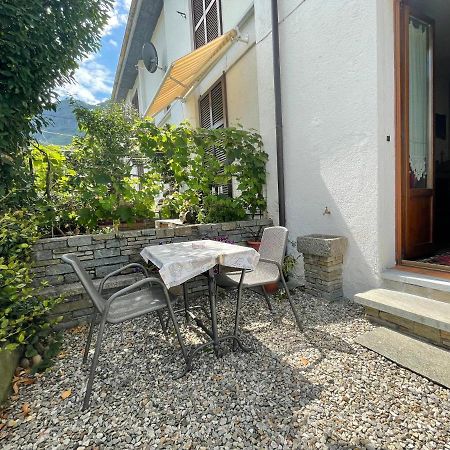 Terraced House With Garden In Dongo - Larihome A13 외부 사진