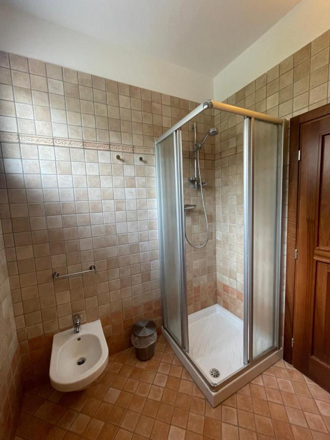 Terraced House With Garden In Dongo - Larihome A13 외부 사진