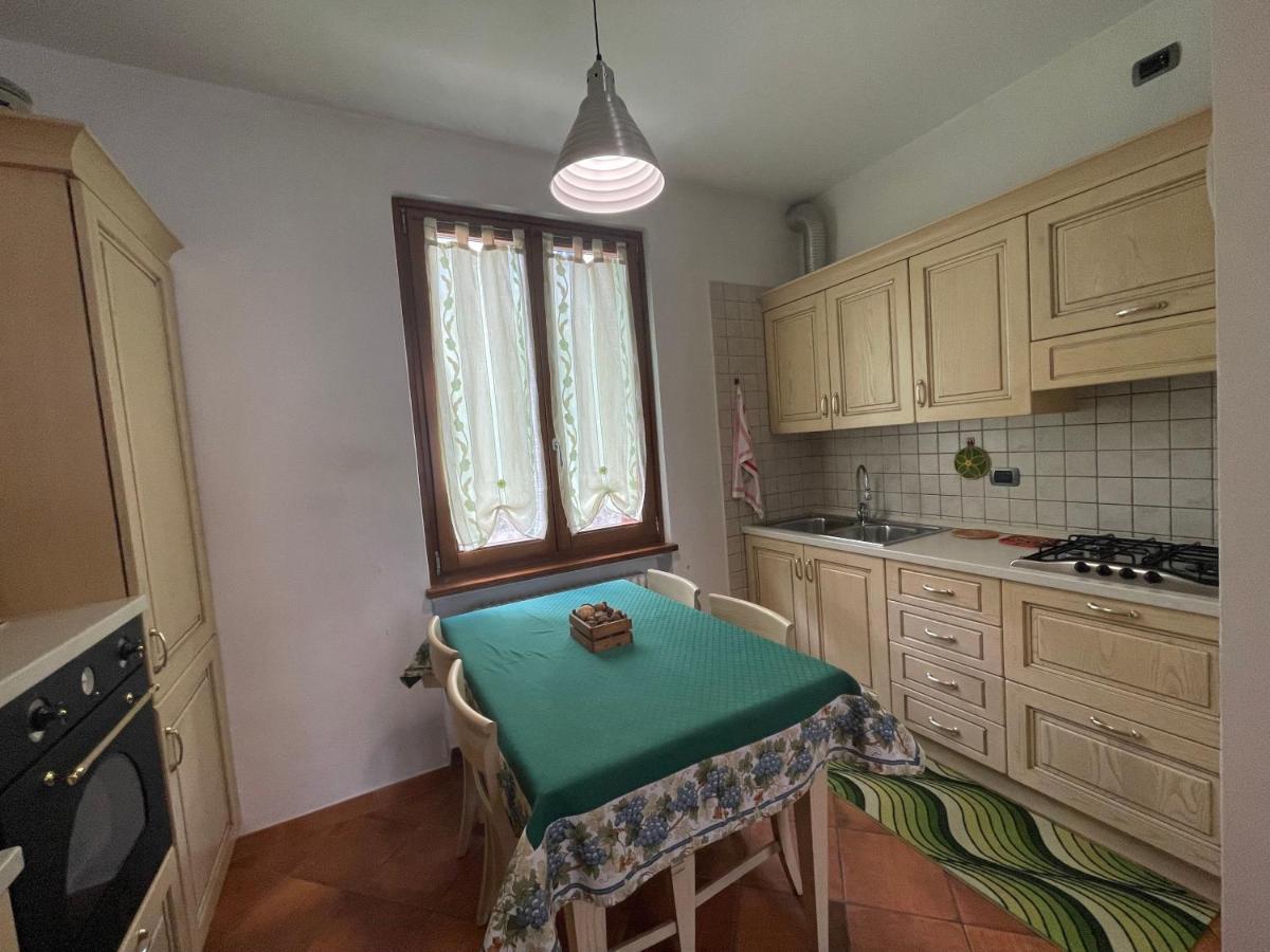 Terraced House With Garden In Dongo - Larihome A13 외부 사진