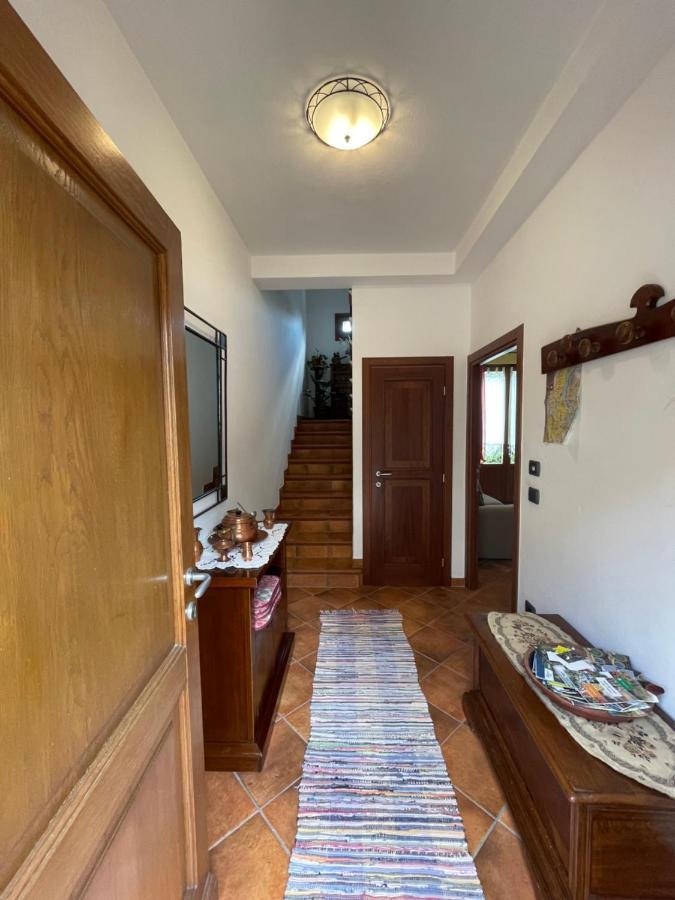 Terraced House With Garden In Dongo - Larihome A13 외부 사진