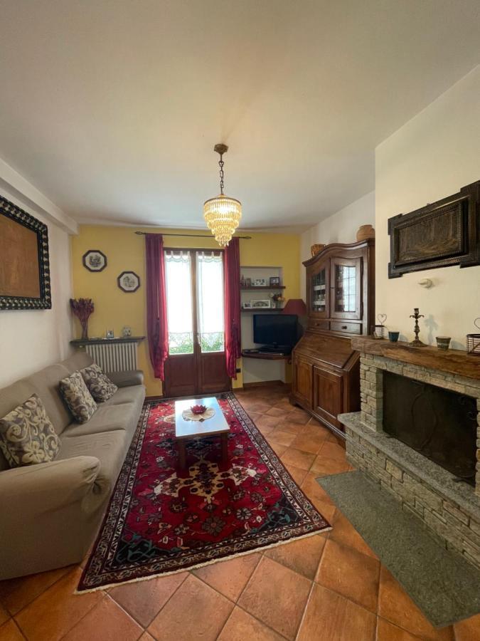 Terraced House With Garden In Dongo - Larihome A13 외부 사진